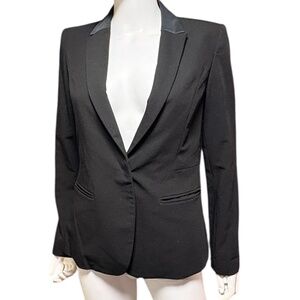 DKNY Women's Collared Blazer - size 4
